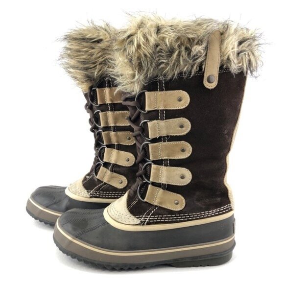 Sorel Joan of Arctic Waterproof Winter Boots 8 - Picture 2 of 14